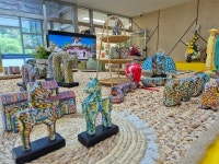 예술로 만나는 베트남...전남 광양애서 아트마켓전