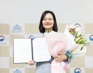 김남희 국회의원, ‘2025 양성평등정책대상’ 특별상 수상