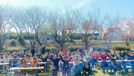 전남척수장애인협회 광양시지회, ‘행복한 가을나들이’