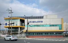 [단독] 나주시 동부노인복지관 별관 BF 인증 없이 반쪽짜리 준공 논란