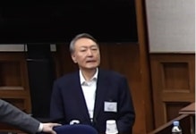 윤석열 '체포방해' 오늘 항소심 선고…1심 징역 5년