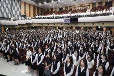 “여성을 세상의 중심으로 이끈 120년”… 숙명여자중고등학교, 개교 120주년 기념행사 열어