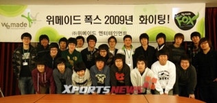 위메이드 폭스, 폭스 하모니 데이로 프로정신 되새겨