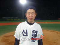 [청룡기 고교야구] MVP 박주환, 류현진 선배처럼 되고파