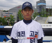 [스카우팅 리포트] 대전고의 우완 피처 유망주, 김근호