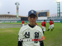 [봉황대기 히어로] 신일고 박주환, 개인성적보다 팀이 중요