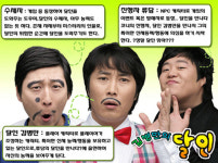 [모바일 리뷰] 휴대폰에서 ‘달인 김병만’의 존재가 알려지다