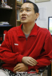 [엑츠인터뷰] 이기섭 관장, 장애 따윈 문제도 아냐