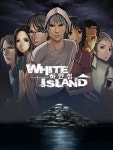 하얀섬의 충격적 비밀을 파헤치기 위한 주인공은?