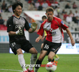 불꽃튀는 GK 맞대결, PO-AFC 챔스 티켓 향방 좌우한다