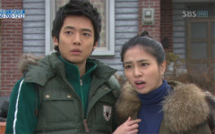 [TV 들여다보기] 그대 웃어요 - 위기에 몰린 정인