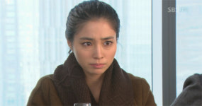 [TV 들여다보기] 그대웃어요 - 현수와 정인의 위기