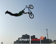 [BMX가 뜬다] 하늘을 나는 자전거를 아시나요?