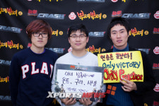 [테켄 크래쉬 S4] 마녀삼총사, Resserction은 자신있다