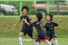 PEC 스포츠, 클럽축구대제전 유소년 1~2학년부 우승