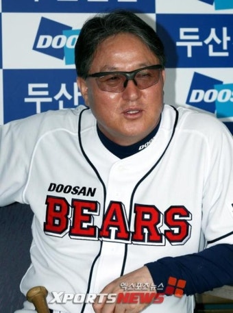 김경문 감독 