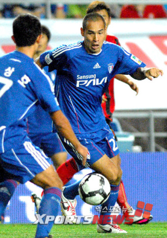 '2골 맹활약' 다카하라 