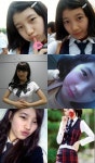 수지, 우월한 중학교 사진 공개 어릴때 부터 예뻐