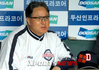 김경문 감독 '1승만 올리면 되는데...'[포토]