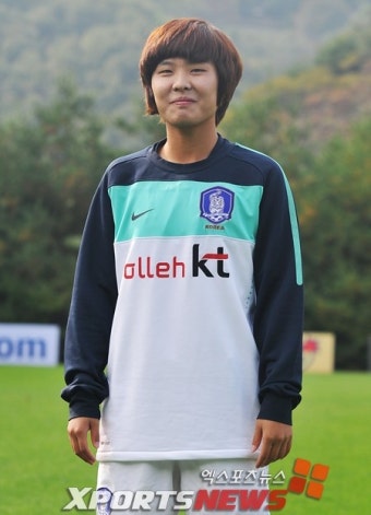 지소연 '활약 기대하세요'[포토]