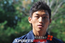 주식회사 범영코리아 | 김승규 '(이)범영이와의 경쟁 자신있어요!'[포토]