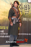 한정수 '추노꾼에서 부여구의 충신으로 변신'[포토]