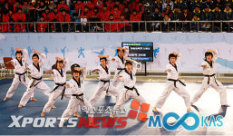 대불대, 태권도 경연분야 샛별로 급부상