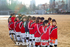 송파초등학교, 질서있는 모습 [포토]