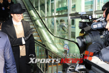 소지섭 춘천에 왔어요[포토]