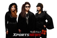 셋 합쳐 200kg 걸그룹 피기돌스 화제