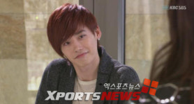 시크릿 가든 김사랑, 사랑의 강적 등장에 긴장