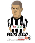 [유럽축구 놈!놈!놈!-20] 브라질 유술 파이터, 펠리피 멜루