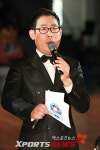 여자농구 올스타전 장내 아나운서 종결자 박종민 [포토]