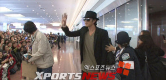 소지섭, 데뷔후 첫 일본 팬미팅…일본 열도'흔들'