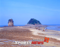 기름 유출 피해 극복한 태안, 아름다운 해변길 조성