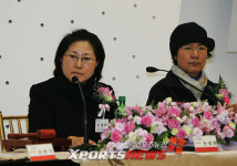 韓여자골프의 전설 구옥희, KLPGA 회장 선출