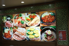 계절을 타지 않는 다양한 메뉴가 강점인 강남샤브