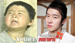 호동이 동생 포동이, 30kg 감량하고 훈남 변신