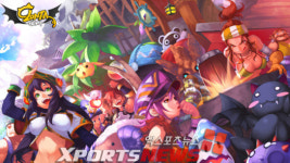 헤바 클로니아, 신규 일러스트 공개