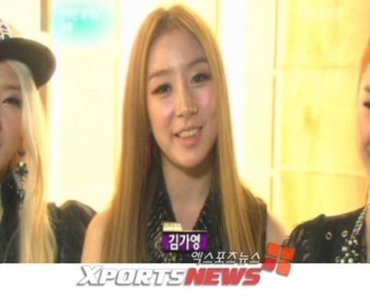 스텔라 김가영, 프로듀서 에릭과 '연예가중계' 출연
