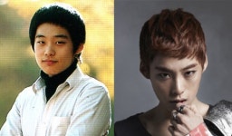 레드애플 재훈, 데뷔 앞두고 30kg 감량 훈남 변신