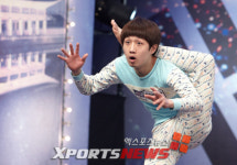 SBS 공채 개그맨 김홍준, 폐결핵 딛고 오디션 참가 화제
