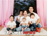 김지선 다산 점괘 고백, 애가 넷인데 아직 반도 못 왔다