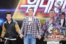 '위탄' 백청강-이태권-손진영 '김태원 품으로', 나머지 TOP12는?