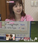 '우결' 박소현, 혈관나이 80세 진단 