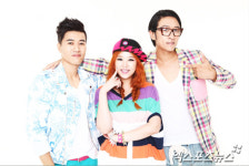 코요태, 뇌종양 극복한 빽가와 3인 체체 복귀