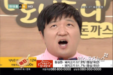 도니도니돈까스 14분 만에 매진, 정형돈 돈신 등극
