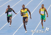 '100m 실격' 볼트, 200m·400m계주서 명예 회복 노린다