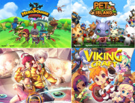 [지스타 2011] 위메이드, 야심찬 스마트게임 빅5 공개