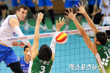 가빈 강하게 꽂아주겠다[포토]